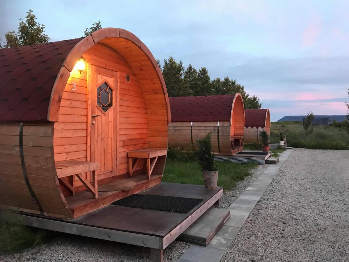 Asahraun Guesthouse Selfoss Exterior photo