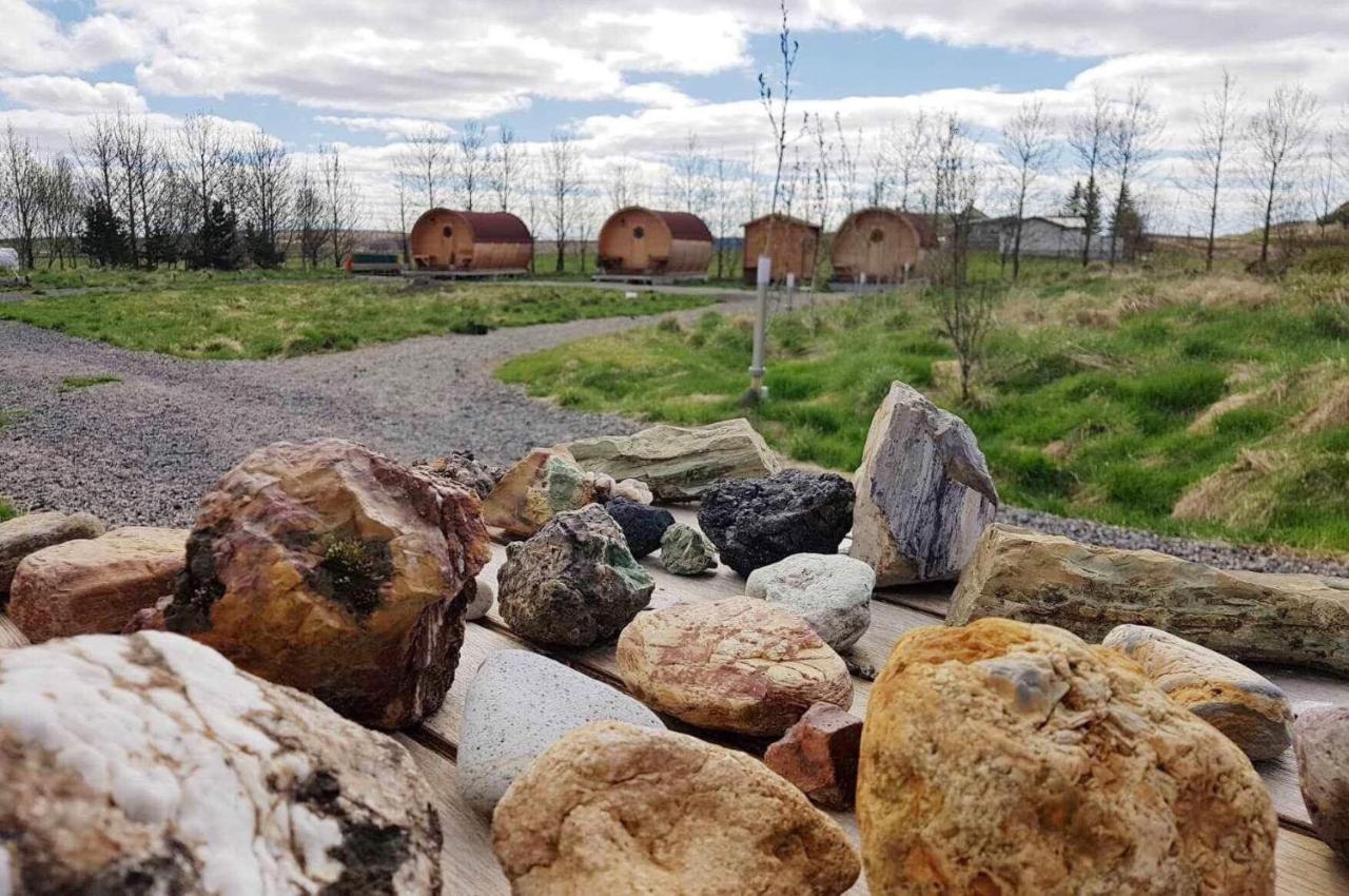 Asahraun Guesthouse Selfoss Exterior photo