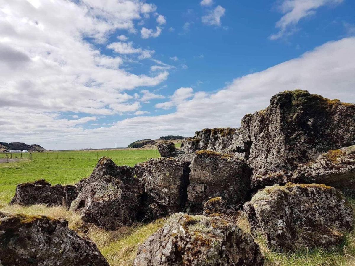 Asahraun Guesthouse Selfoss Exterior photo