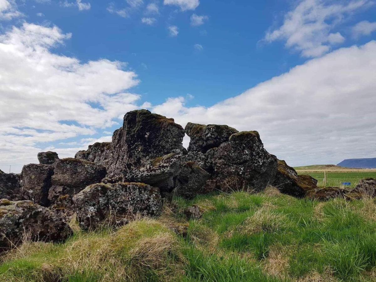 Asahraun Guesthouse Selfoss Exterior photo