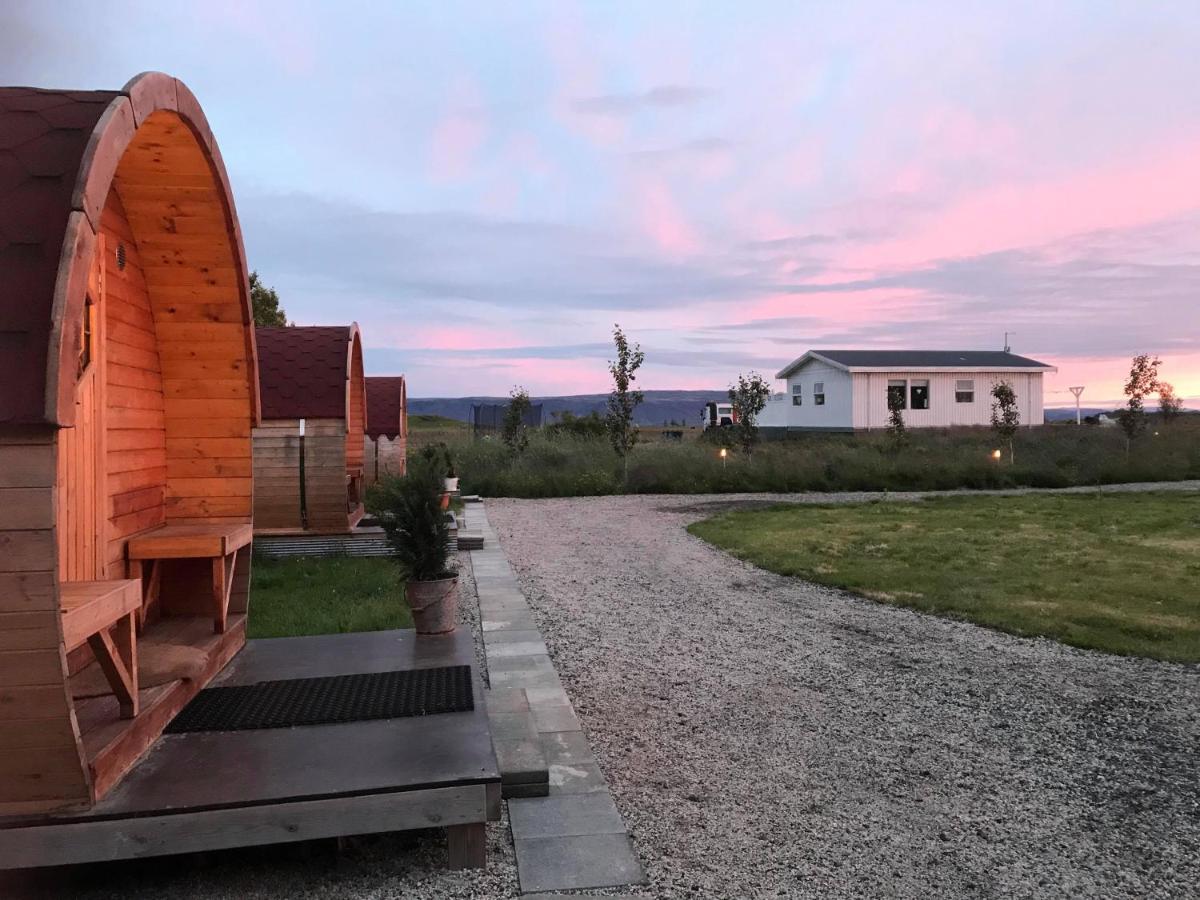 Asahraun Guesthouse Selfoss Exterior photo