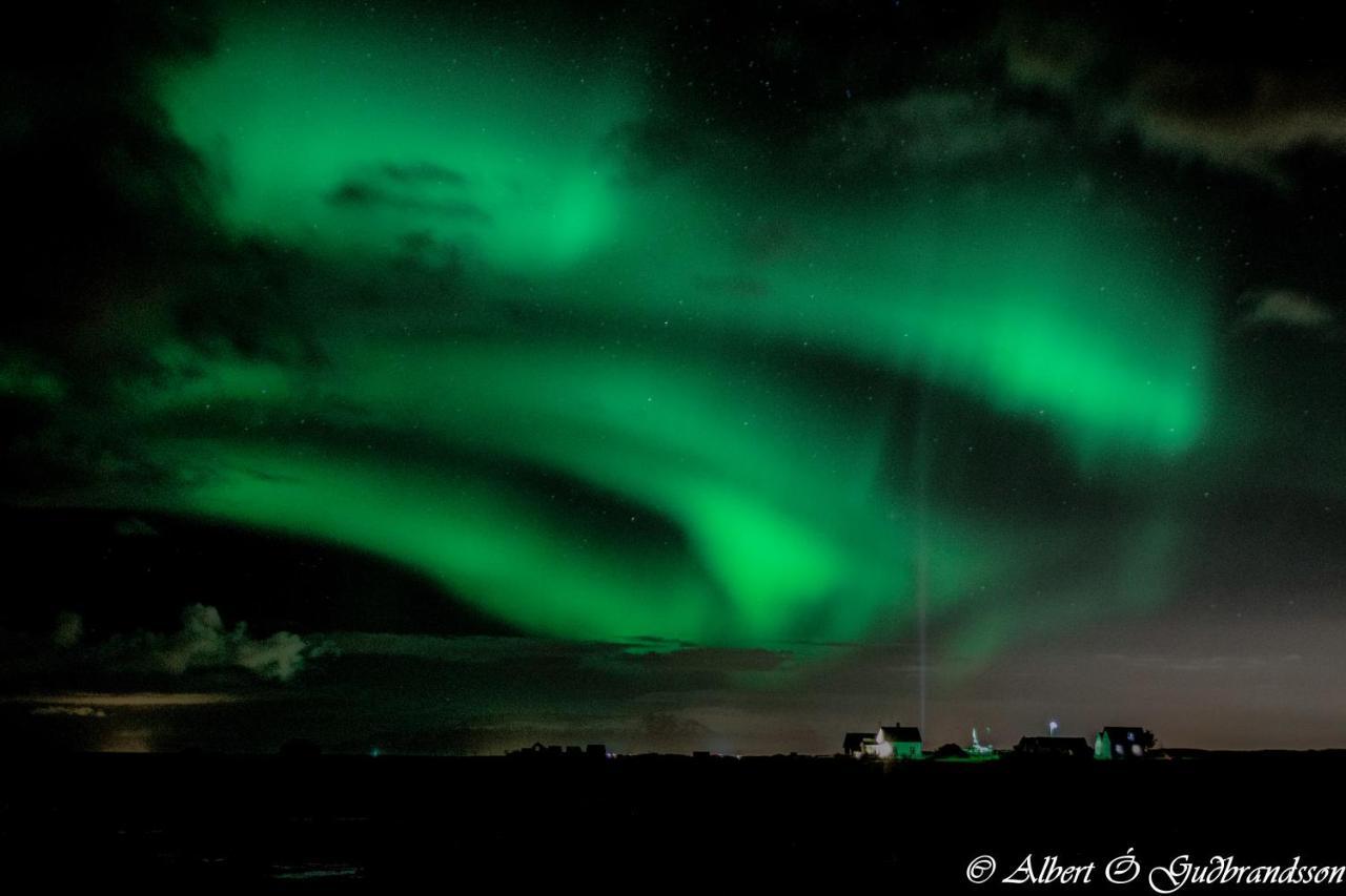 Asahraun Guesthouse Selfoss Exterior photo