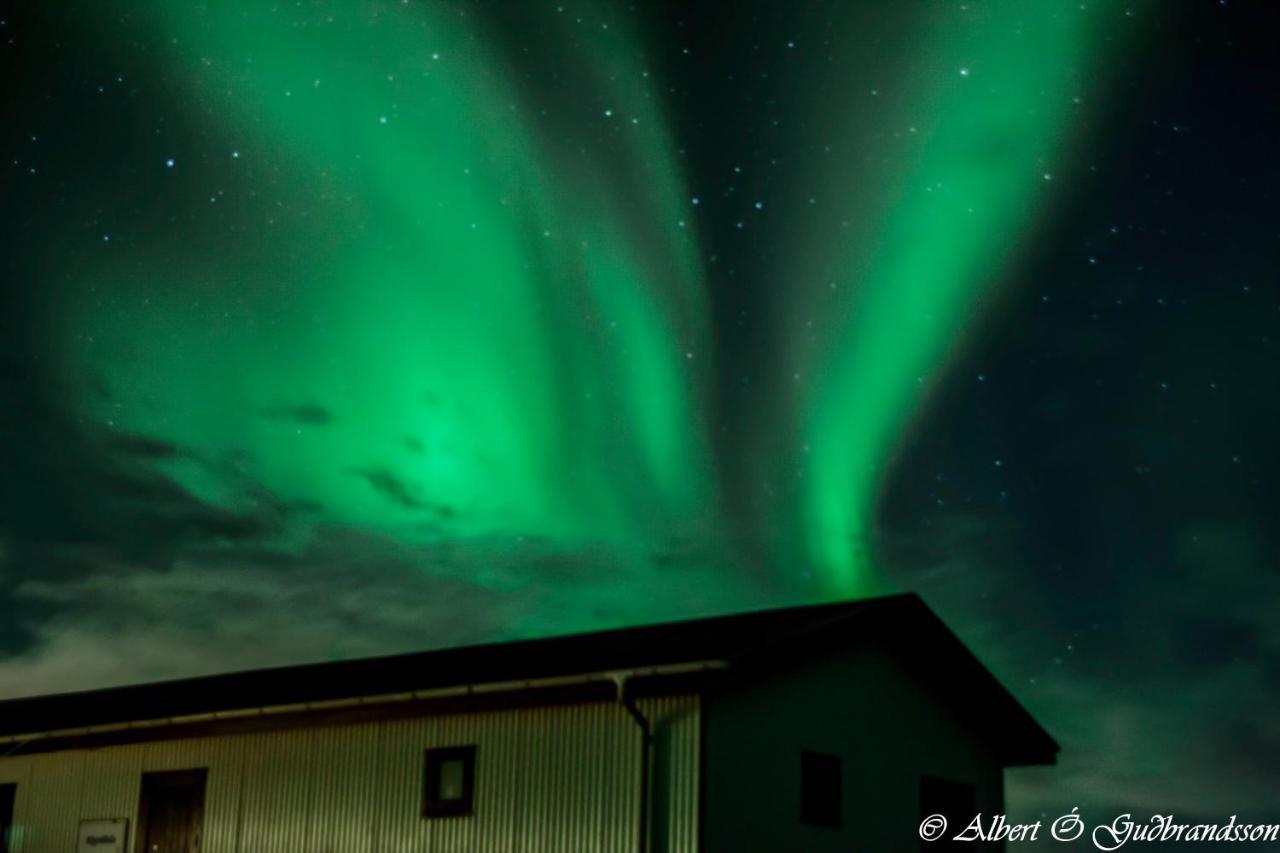 Asahraun Guesthouse Selfoss Exterior photo